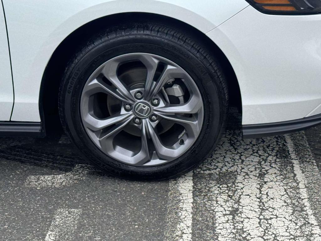 used 2024 Honda Accord car, priced at $27,995