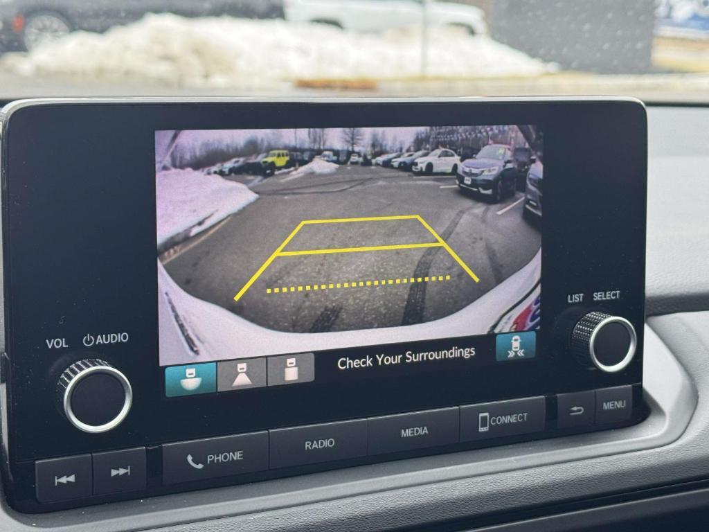 used 2024 Honda Accord car, priced at $27,995