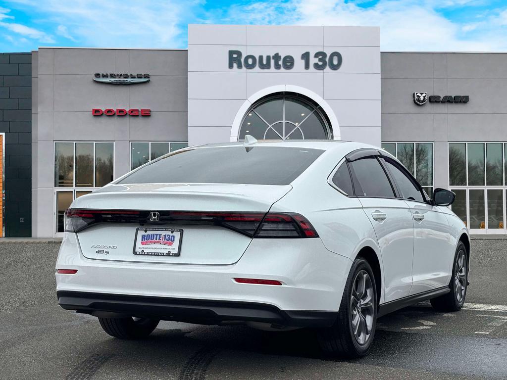 used 2024 Honda Accord car, priced at $27,995