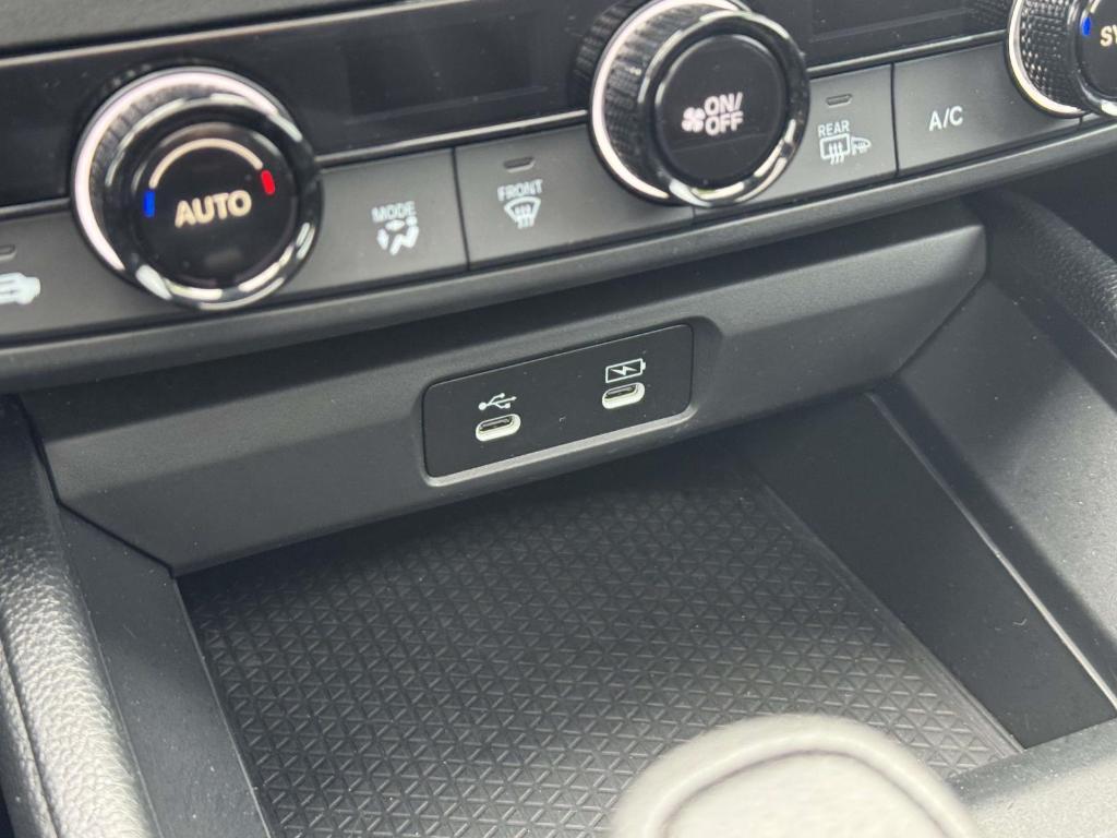 used 2024 Honda Accord car, priced at $27,995