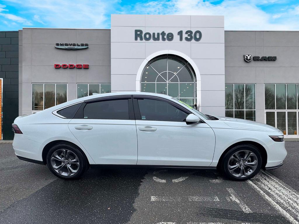 used 2024 Honda Accord car, priced at $27,995