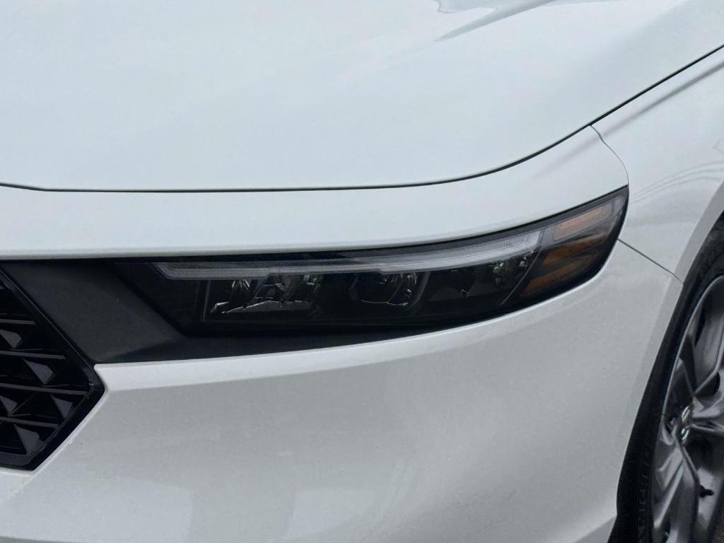 used 2024 Honda Accord car, priced at $27,995