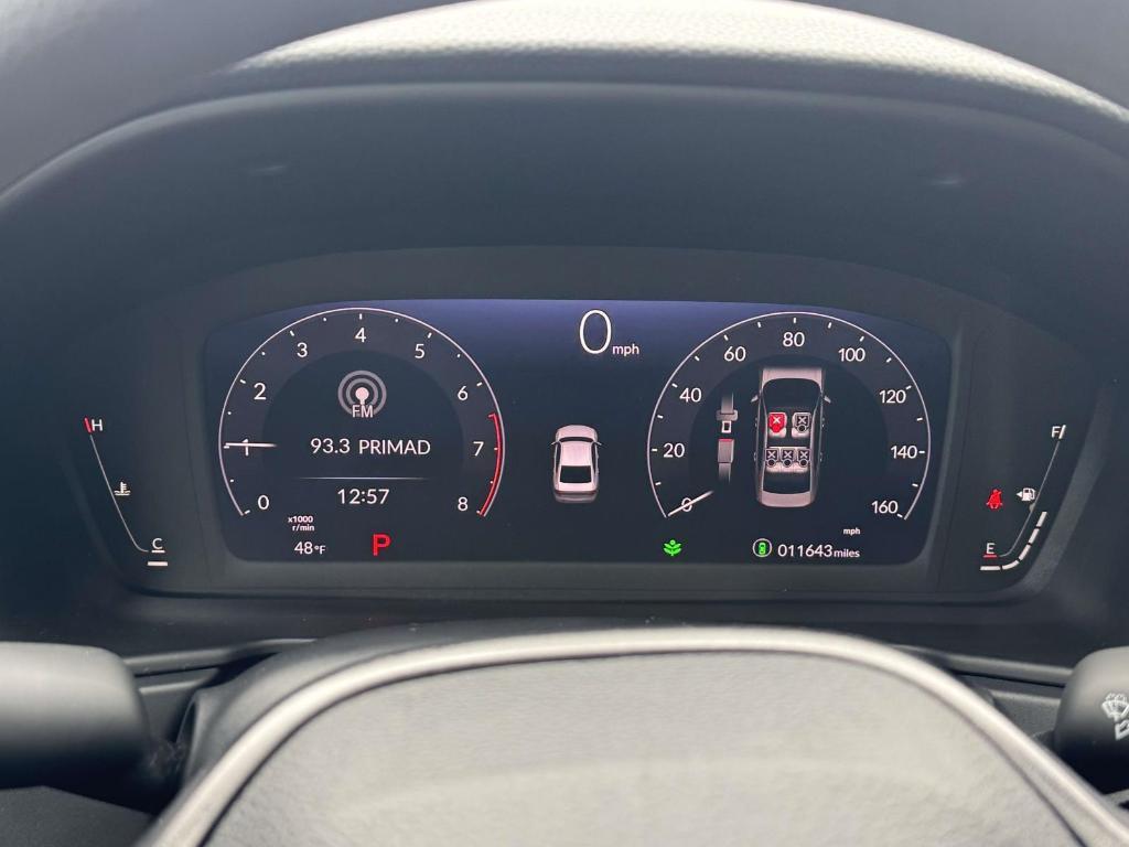 used 2024 Honda Accord car, priced at $27,995