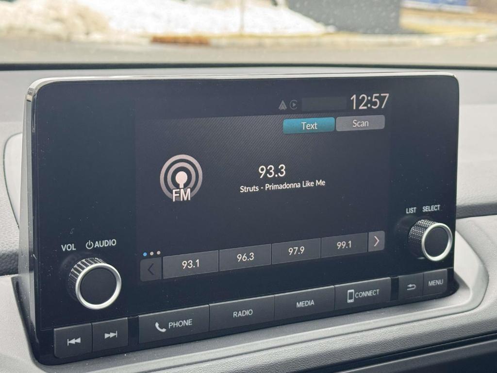 used 2024 Honda Accord car, priced at $27,995