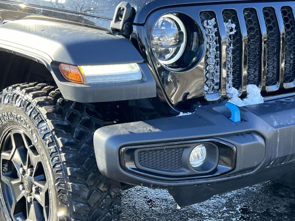 used 2023 Jeep Wrangler 4xe car, priced at $24,795