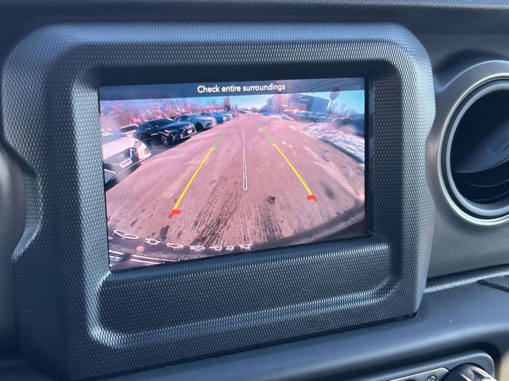 used 2023 Jeep Wrangler 4xe car, priced at $24,795