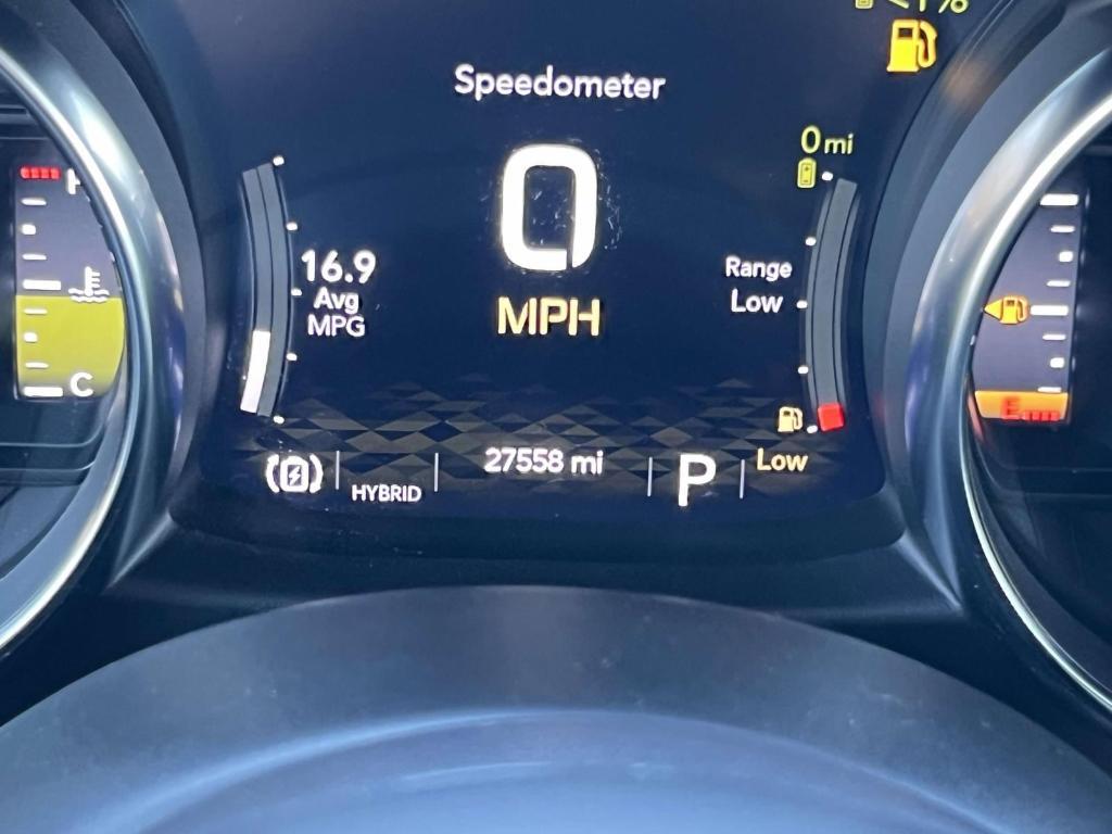 used 2023 Jeep Wrangler 4xe car, priced at $24,795