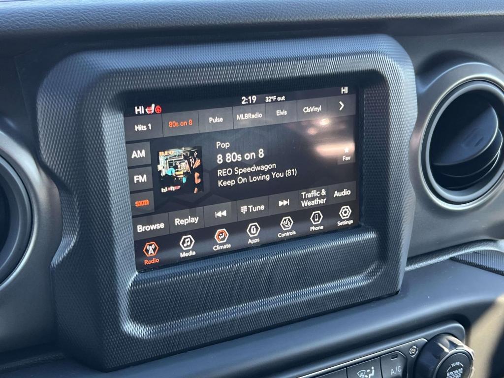 used 2023 Jeep Wrangler 4xe car, priced at $24,795