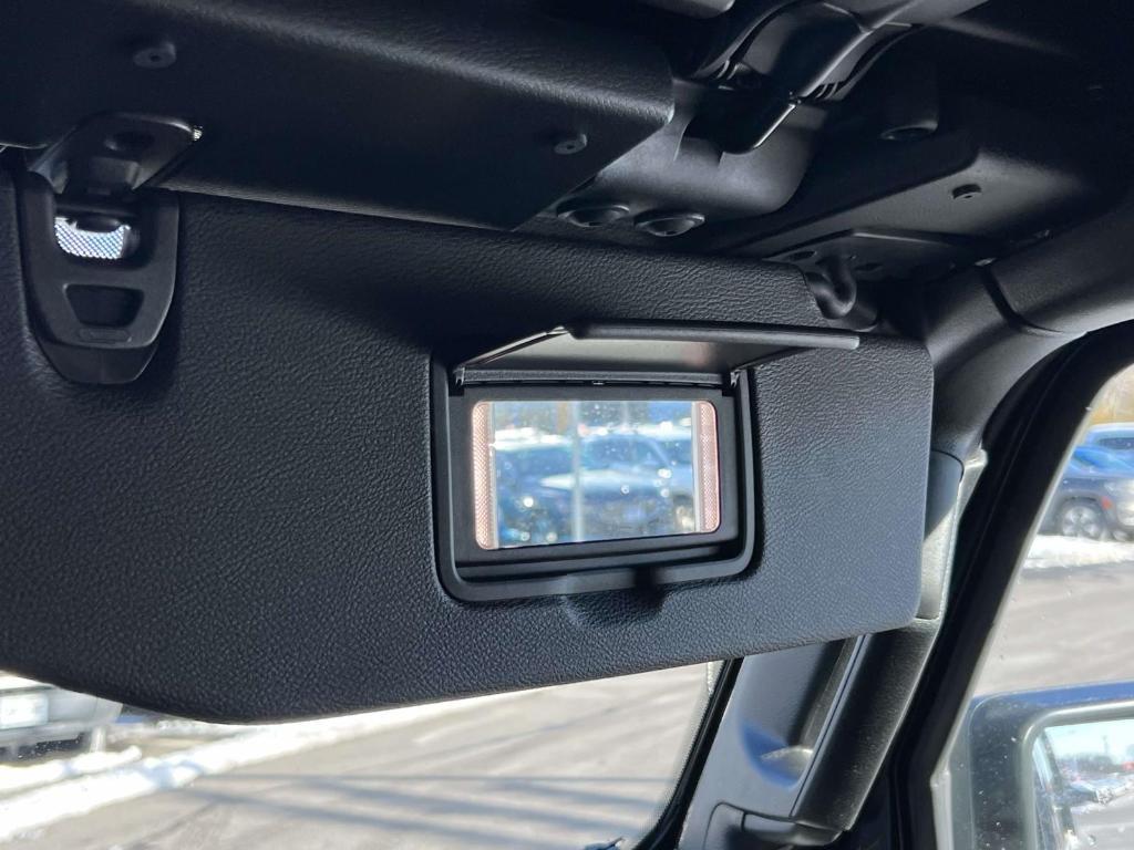 used 2023 Jeep Wrangler 4xe car, priced at $24,795