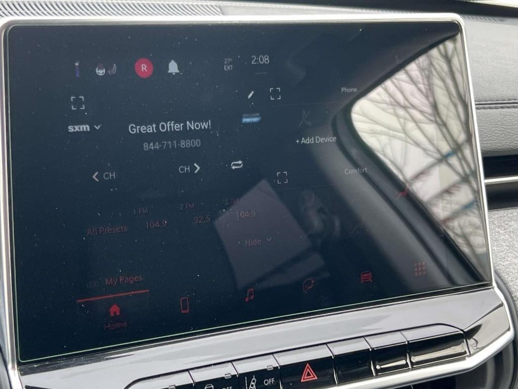 used 2022 Jeep Compass car, priced at $19,495