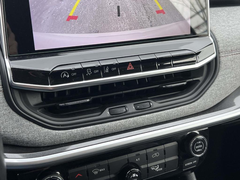 used 2022 Jeep Compass car, priced at $19,495