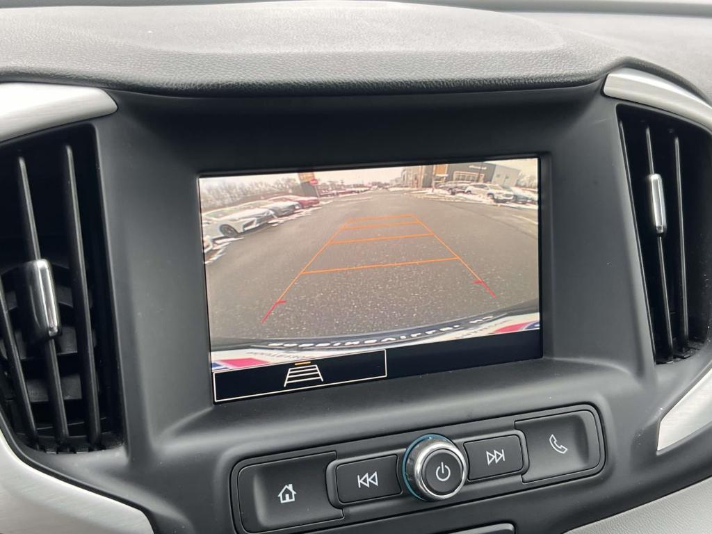 used 2022 GMC Terrain car, priced at $16,395