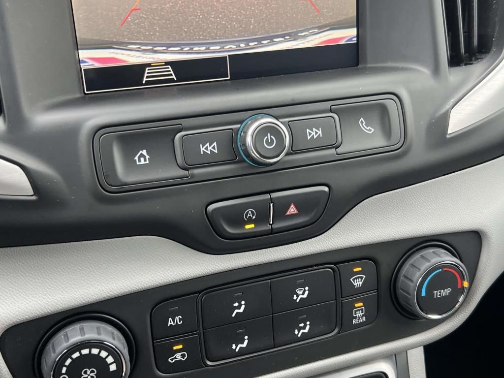 used 2022 GMC Terrain car, priced at $16,395