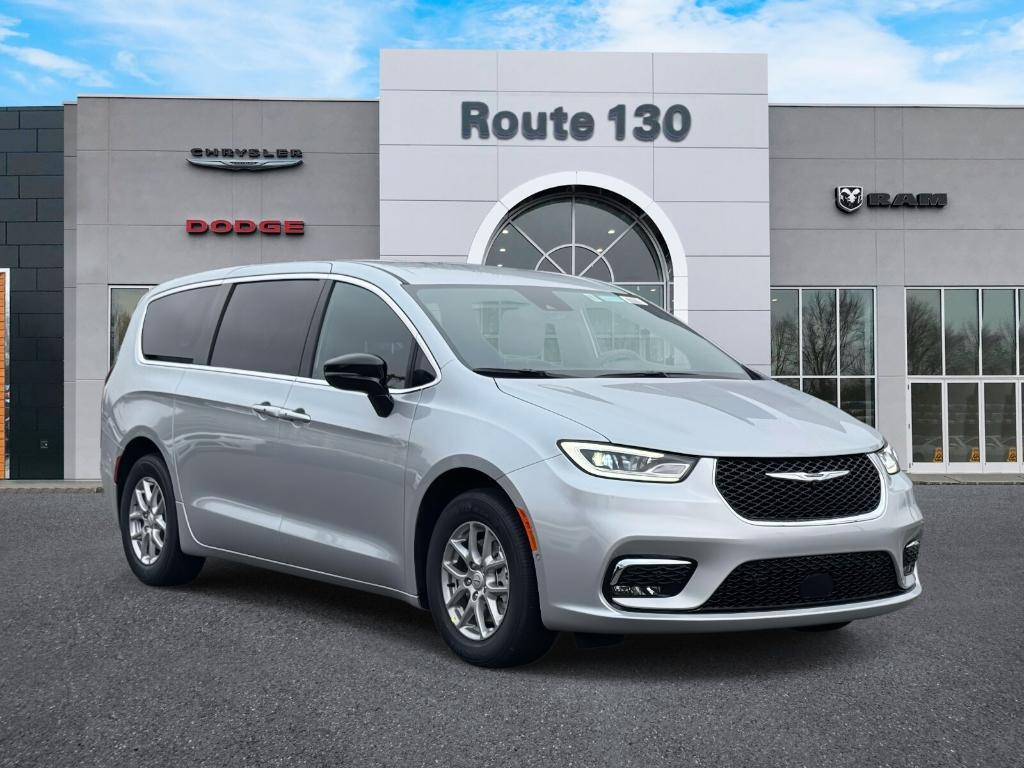 new 2026 Chrysler Pacifica car, priced at $44,640