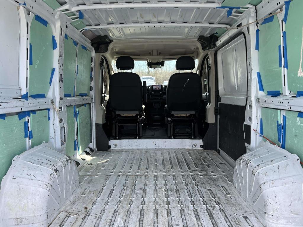 used 2022 Ram ProMaster 1500 car, priced at $24,995