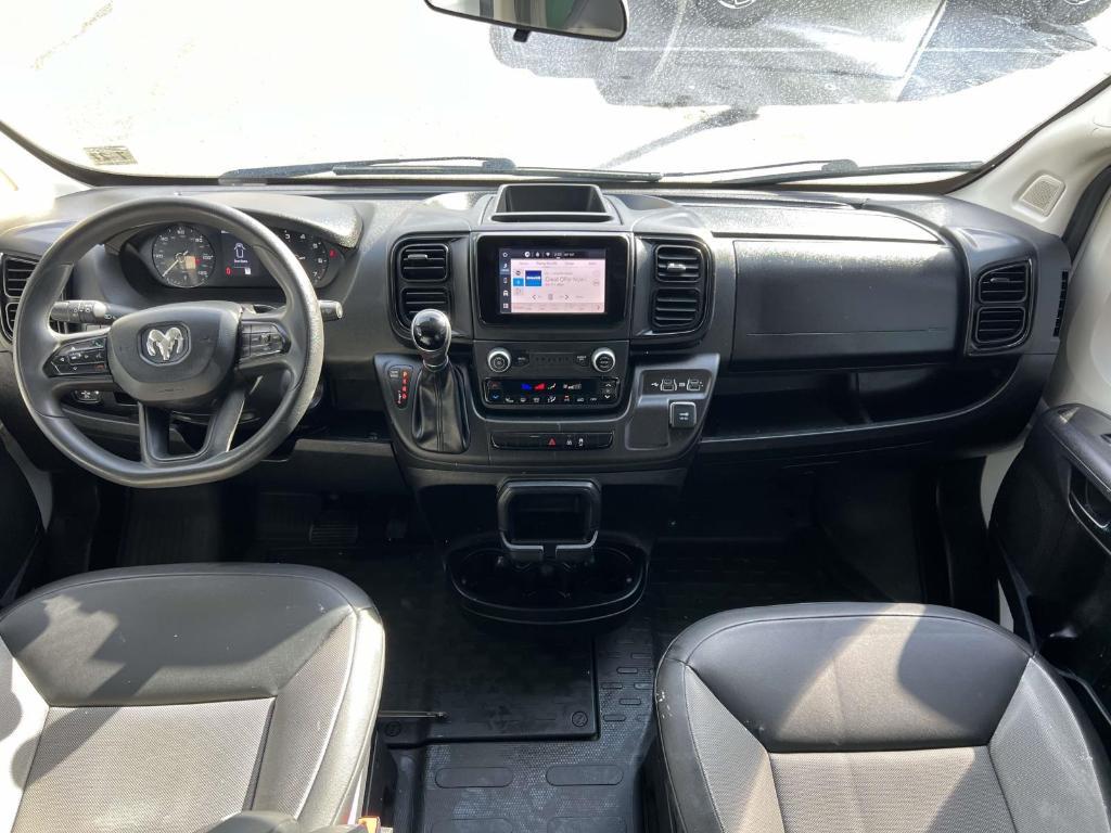 used 2022 Ram ProMaster 1500 car, priced at $24,995