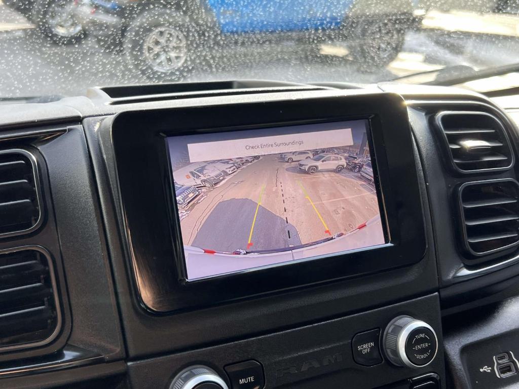 used 2022 Ram ProMaster 1500 car, priced at $24,995