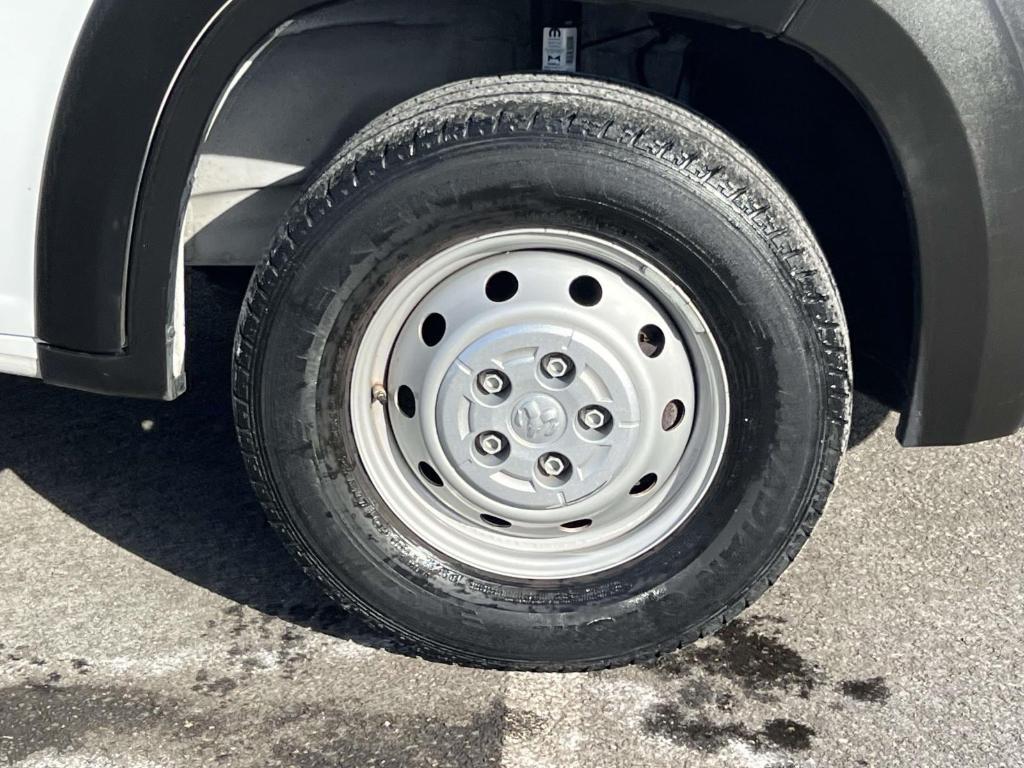 used 2022 Ram ProMaster 1500 car, priced at $24,995