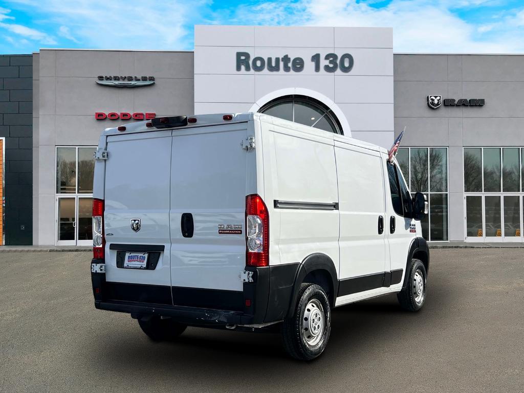 used 2022 Ram ProMaster 1500 car, priced at $24,995