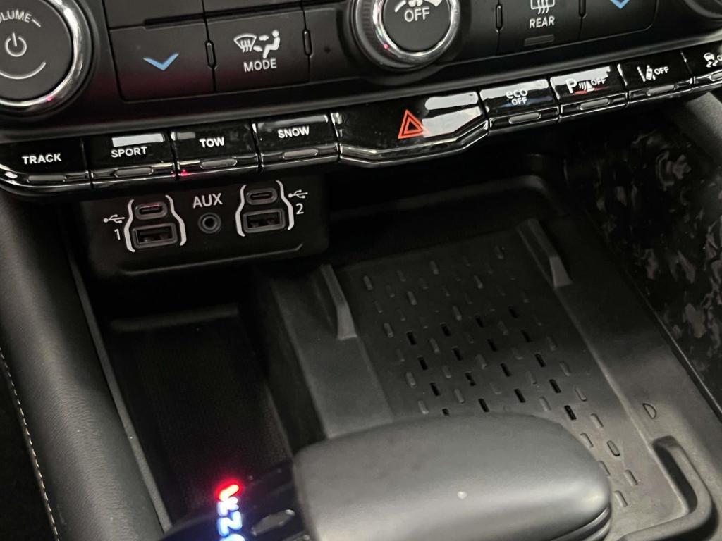 used 2025 Dodge Durango car, priced at $48,995