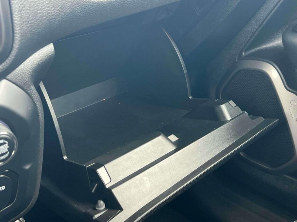 used 2023 Jeep Renegade car, priced at $17,495