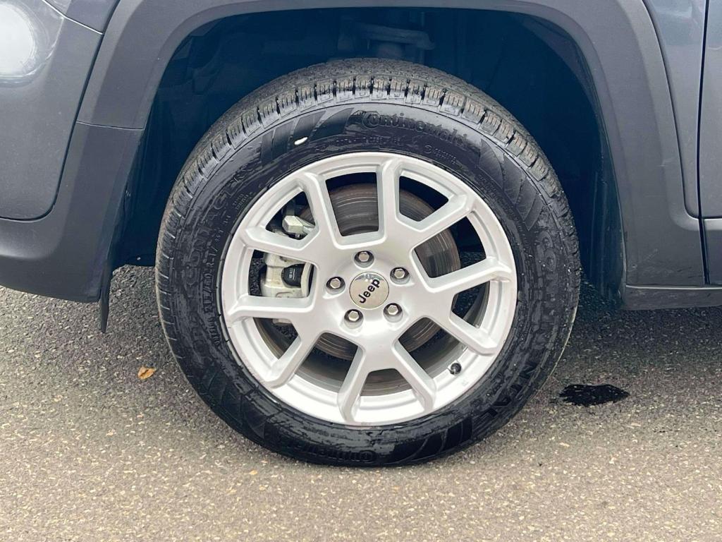 used 2023 Jeep Renegade car, priced at $17,495