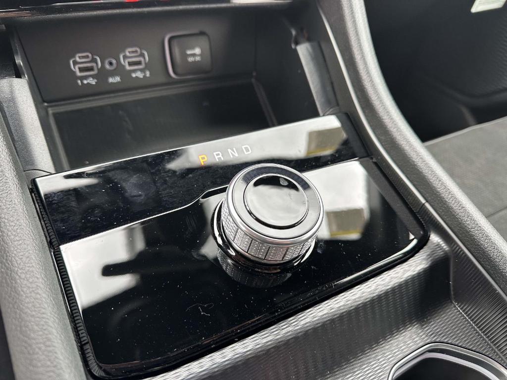 new 2025 Jeep Grand Cherokee L car, priced at $46,875