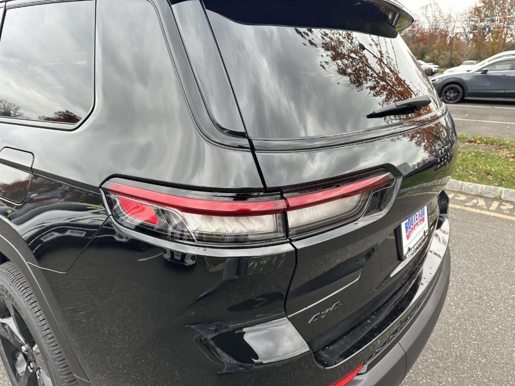 new 2025 Jeep Grand Cherokee L car, priced at $46,875
