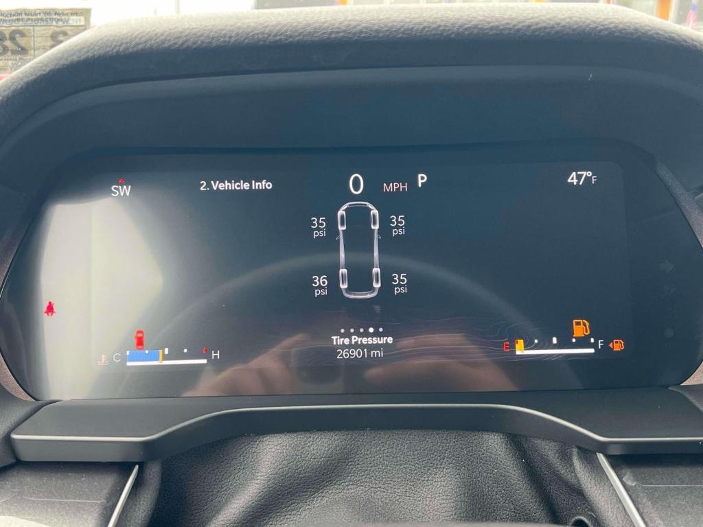 used 2023 Jeep Grand Cherokee L car, priced at $27,995