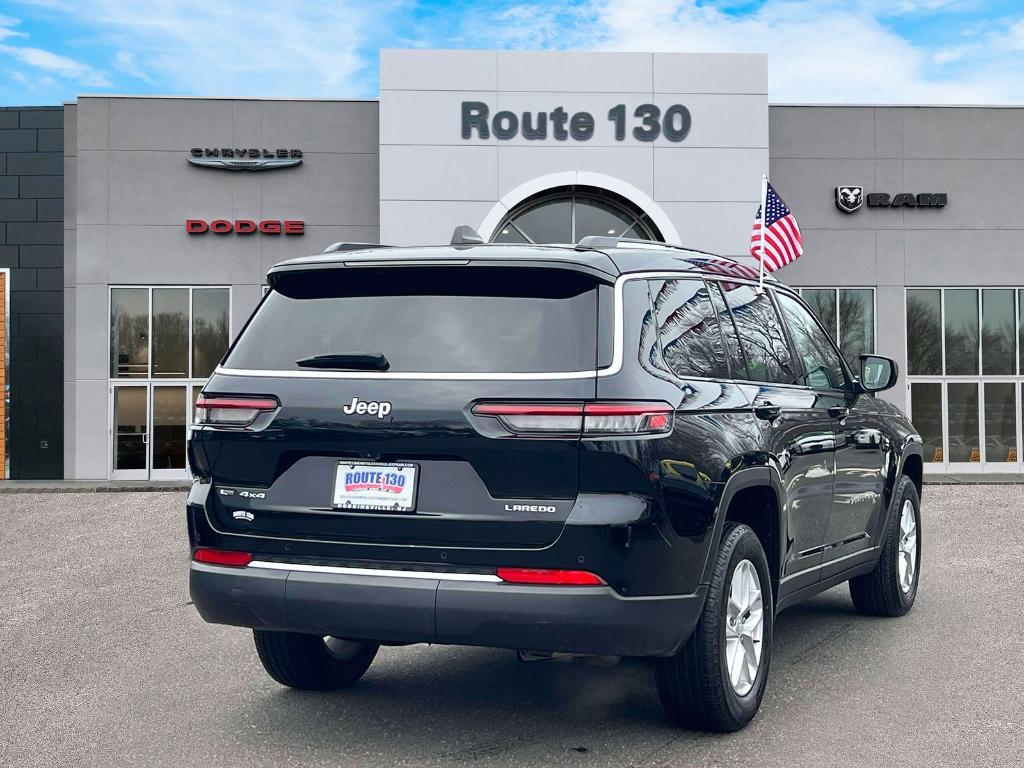 used 2023 Jeep Grand Cherokee L car, priced at $27,995