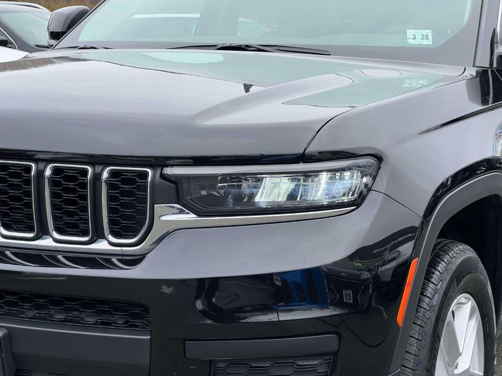 used 2023 Jeep Grand Cherokee L car, priced at $27,995