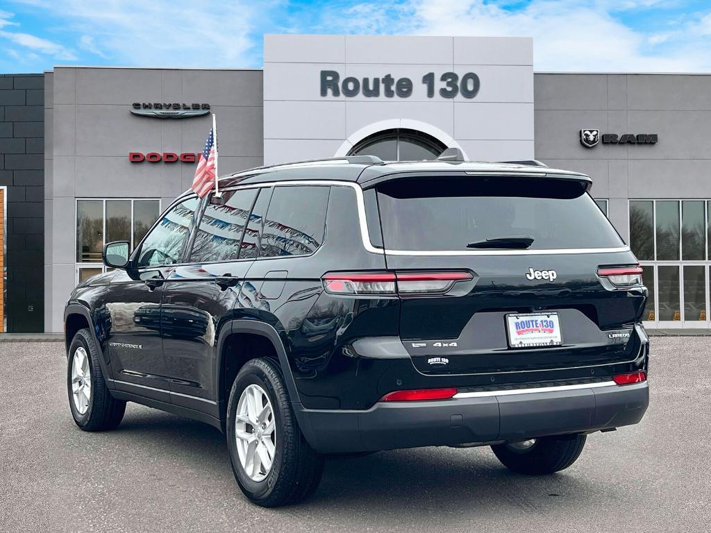 used 2023 Jeep Grand Cherokee L car, priced at $27,995