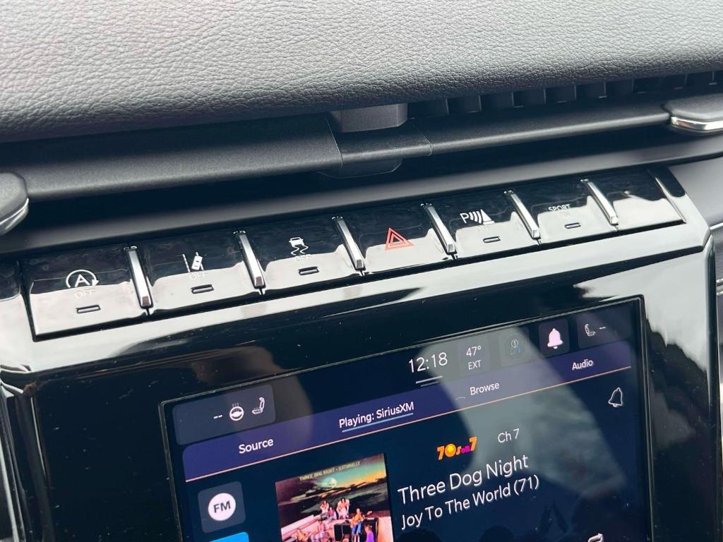 used 2023 Jeep Grand Cherokee L car, priced at $27,995