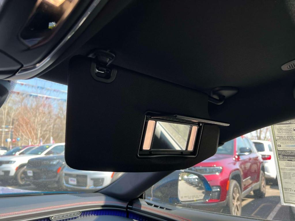 new 2026 Dodge Charger car, priced at $66,235