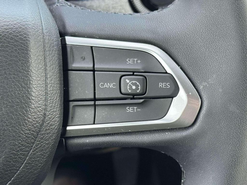 used 2023 Jeep Compass car, priced at $22,295