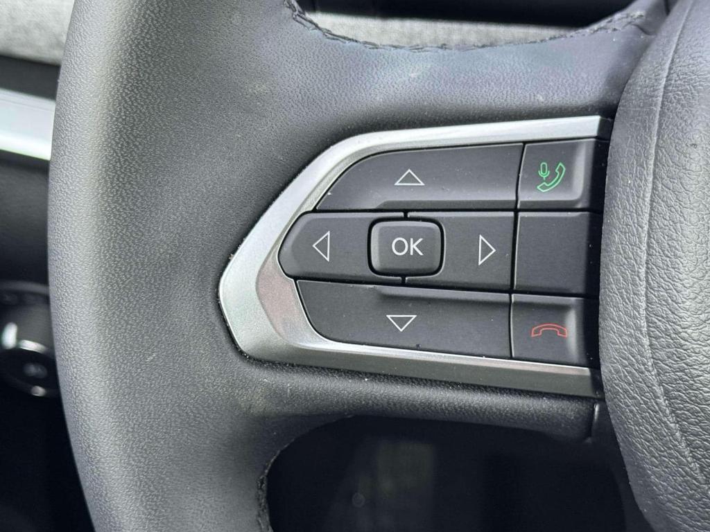 used 2023 Jeep Compass car, priced at $22,295