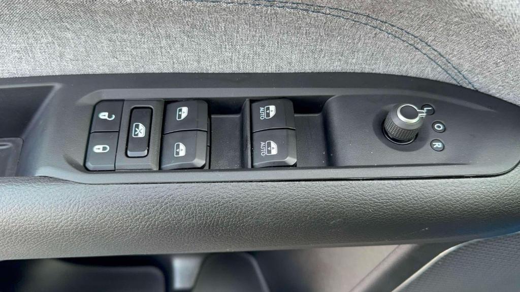 used 2023 Jeep Compass car, priced at $22,295