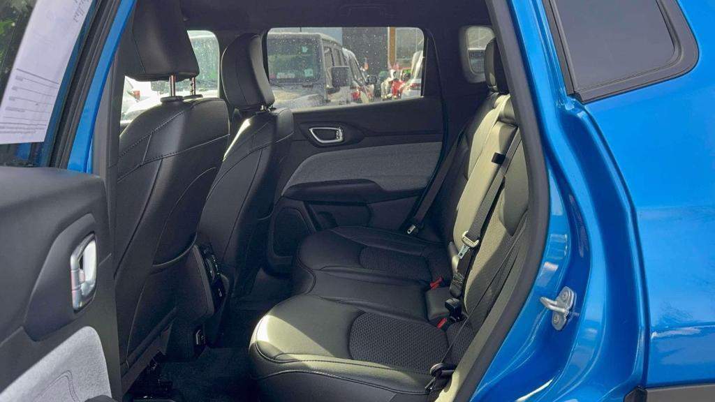 used 2023 Jeep Compass car, priced at $22,295