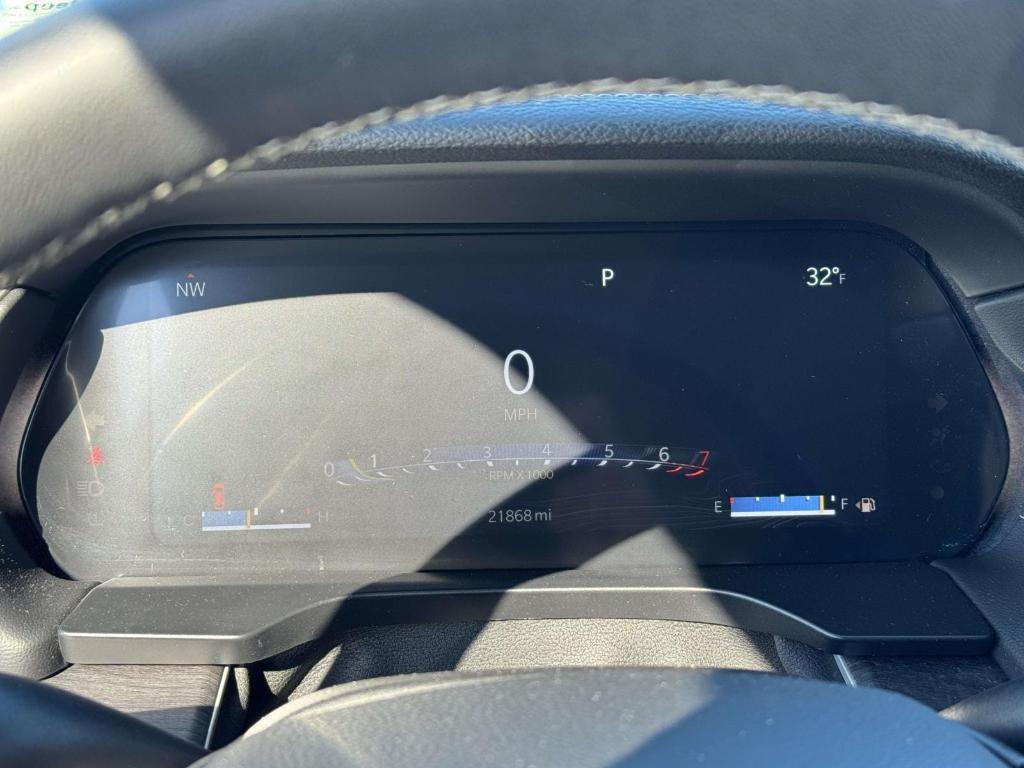 used 2023 Jeep Grand Cherokee car, priced at $30,595