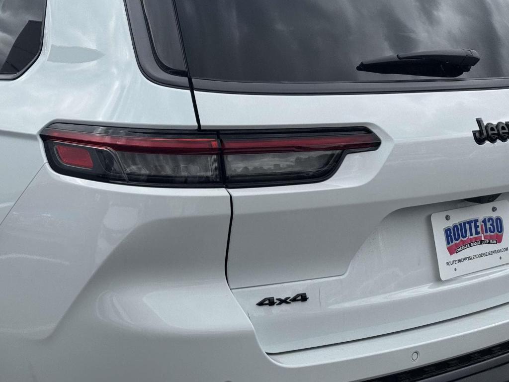 new 2026 Jeep Grand Cherokee car, priced at $50,103