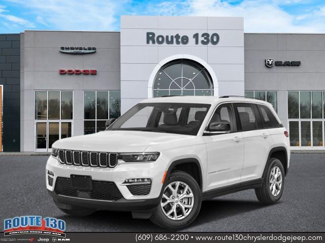 new 2025 Jeep Grand Cherokee car, priced at $50,140