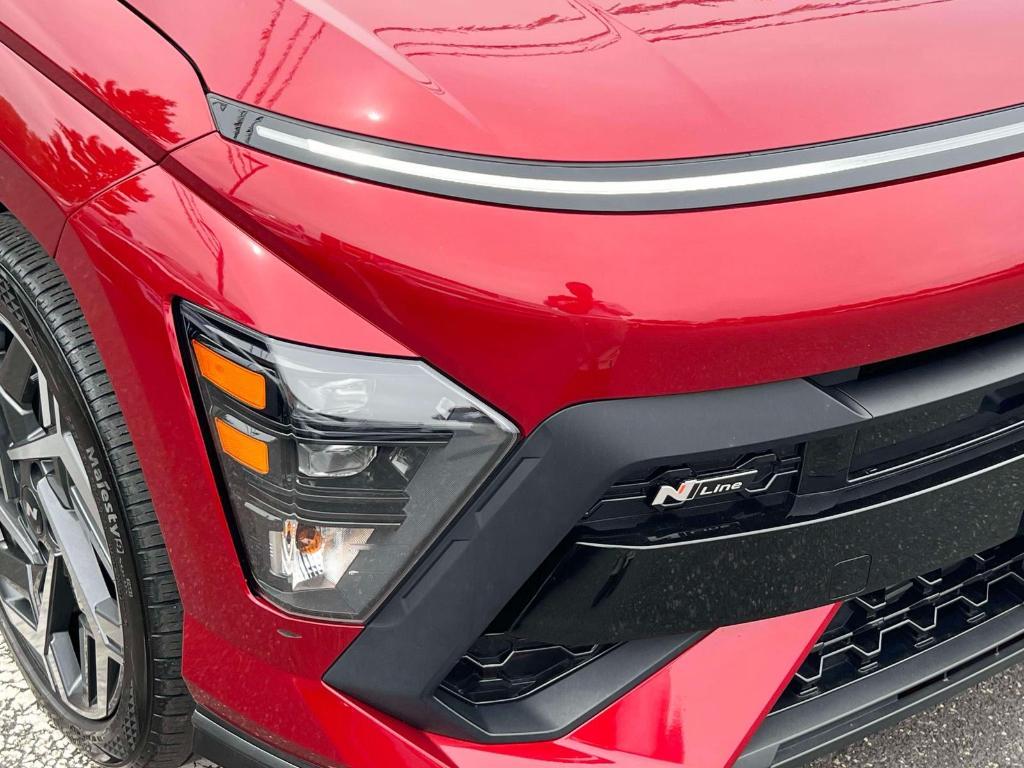 used 2024 Hyundai Kona car, priced at $25,994