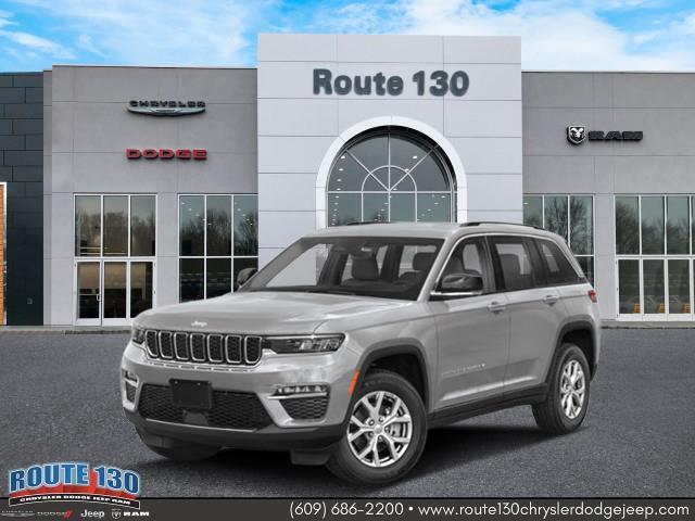 new 2025 Jeep Grand Cherokee car, priced at $44,875