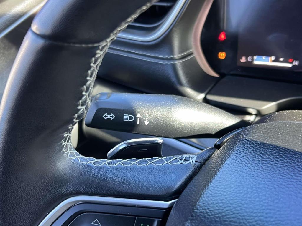 used 2022 Jeep Grand Cherokee L car, priced at $26,795