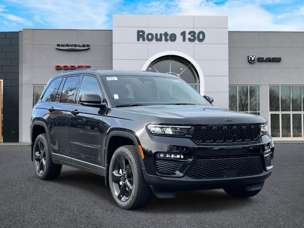 new 2025 Jeep Grand Cherokee car, priced at $51,435