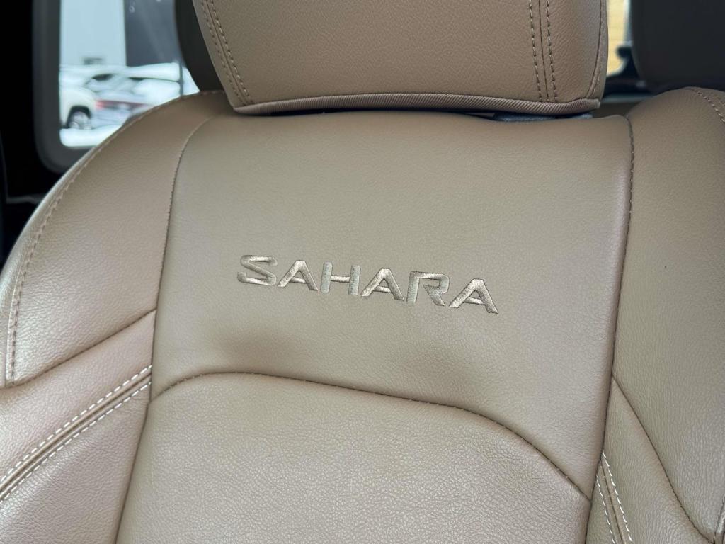 used 2023 Jeep Wrangler 4xe car, priced at $27,995