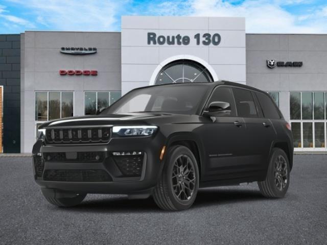 new 2026 Jeep Grand Cherokee car, priced at $47,805