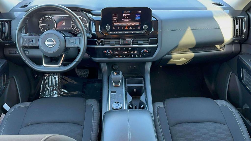 used 2023 Nissan Pathfinder car, priced at $28,495