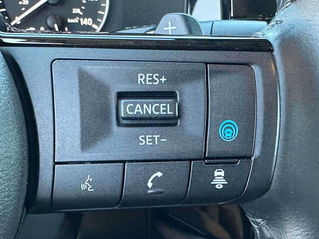 used 2023 Nissan Pathfinder car, priced at $28,495