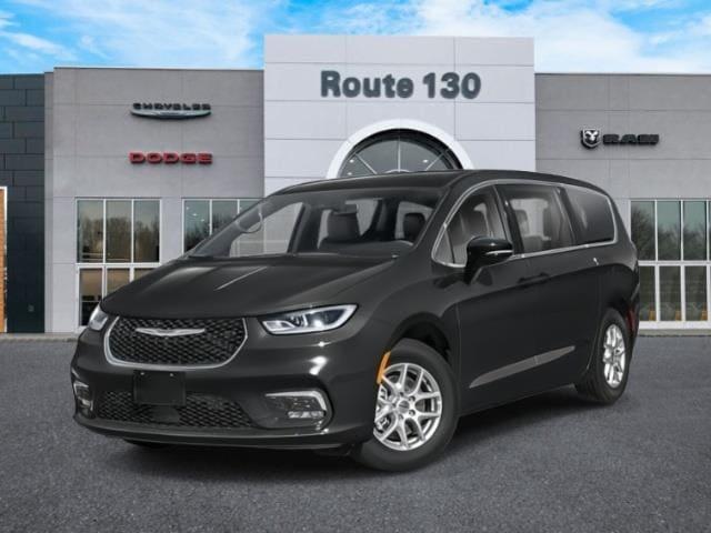 new 2026 Chrysler Pacifica car, priced at $43,635